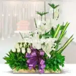 Purity Funeral Arrangement