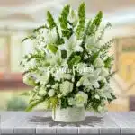 Immortal Funeral Arrangement