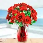 Unconditional Love Vase