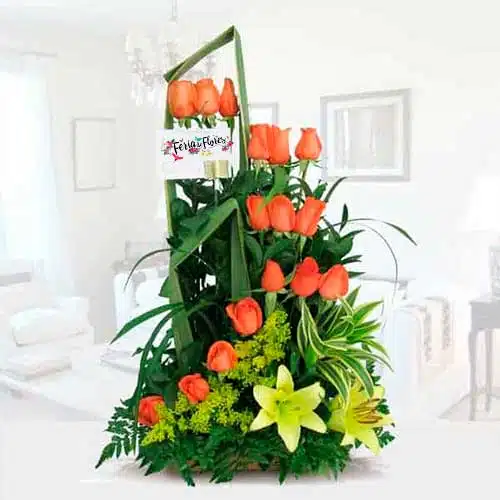 Romeo Flower Arrangement