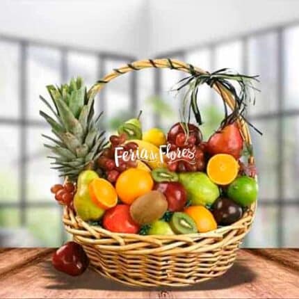 Canasta de Frutas Premium