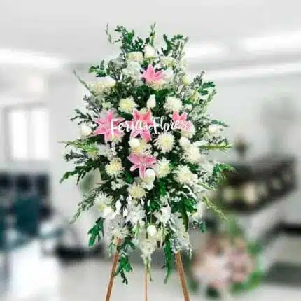 PASSION FUNERAL PEDESTAL